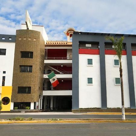 Hotel El Relicario Dolores Hidalgo Exteriér fotografie
