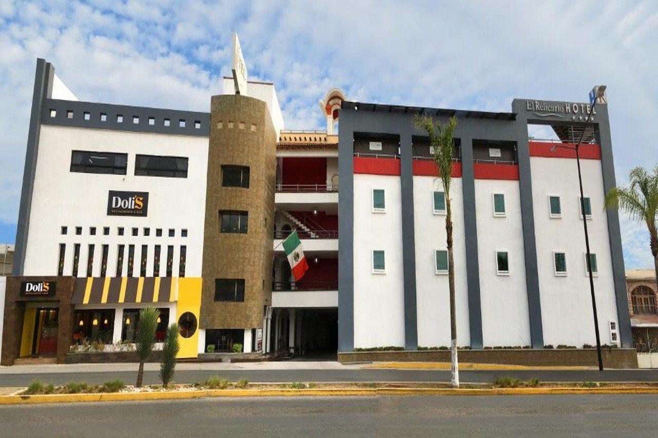 Hotel El Relicario Dolores Hidalgo Exteriér fotografie