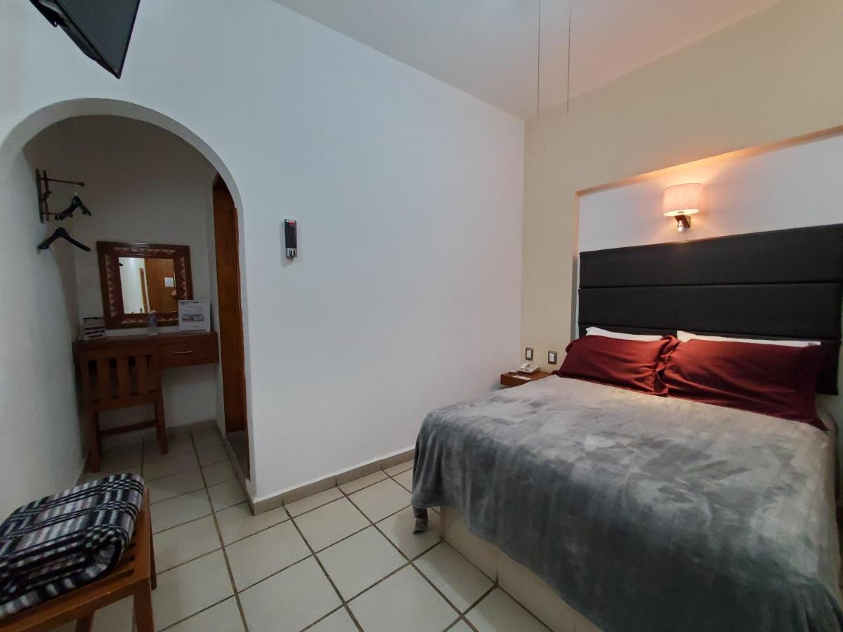 Hotel El Relicario Dolores Hidalgo Exteriér fotografie
