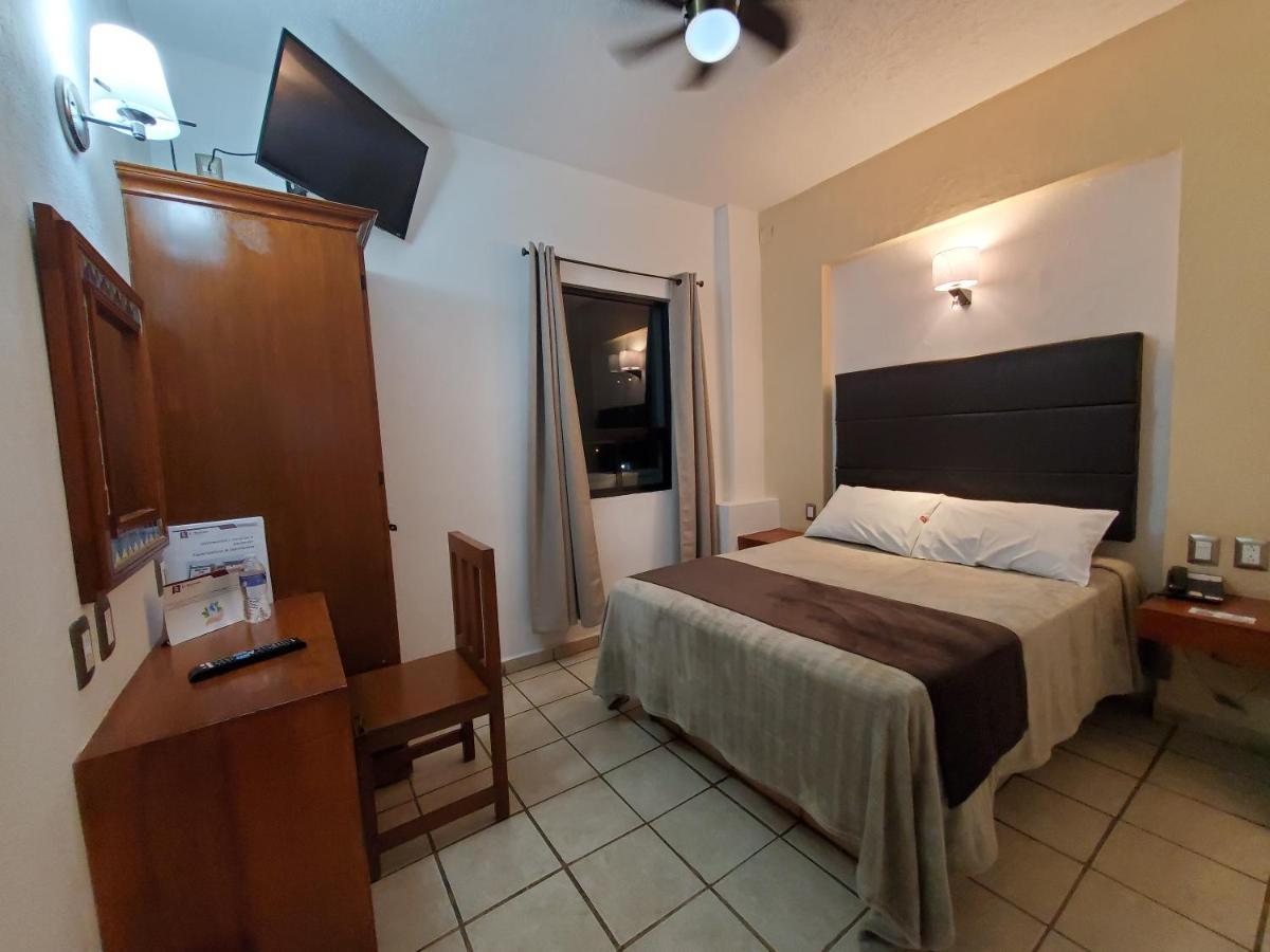 Hotel El Relicario Dolores Hidalgo Exteriér fotografie