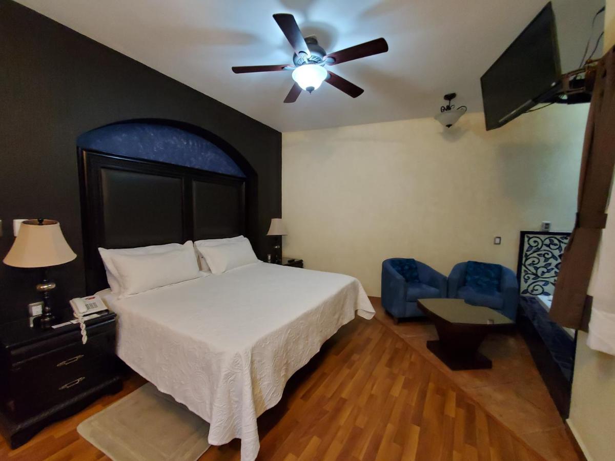 Hotel El Relicario Dolores Hidalgo Exteriér fotografie