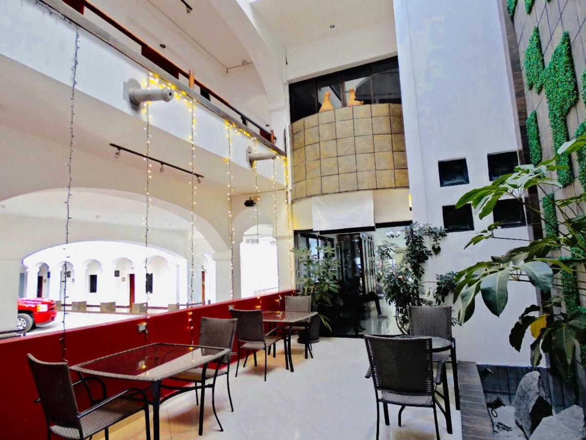 Hotel El Relicario Dolores Hidalgo Exteriér fotografie