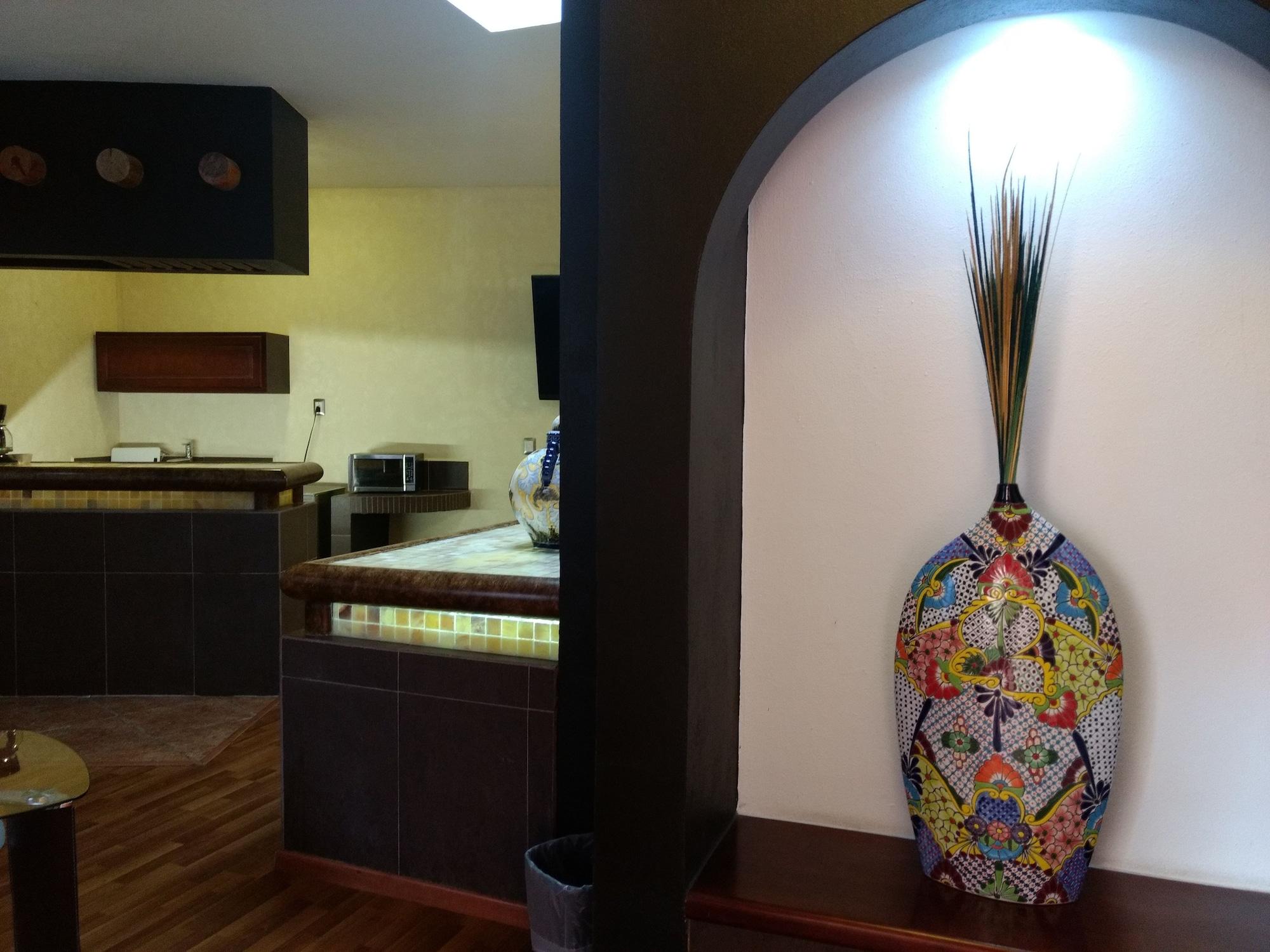 Hotel El Relicario Dolores Hidalgo Exteriér fotografie